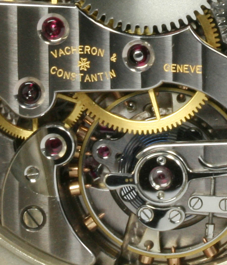 VACHERON CONSTANTIN Taschenuhr