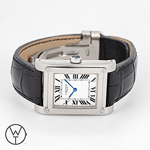 CARTIER Tank Ref. W1540451