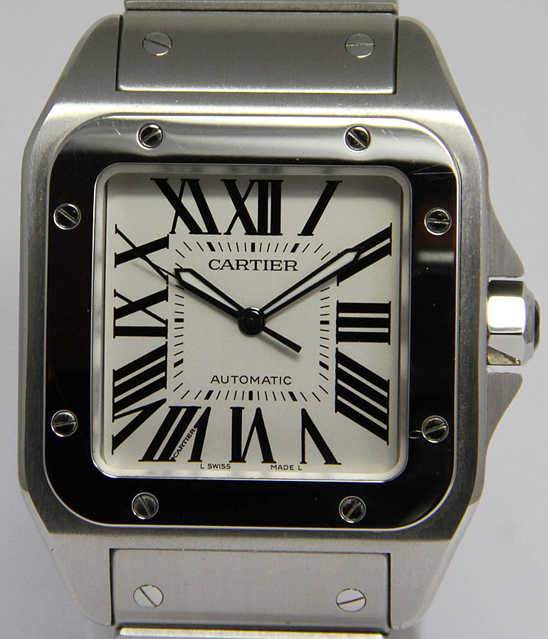 CARTIER Santos Ref. W200737G