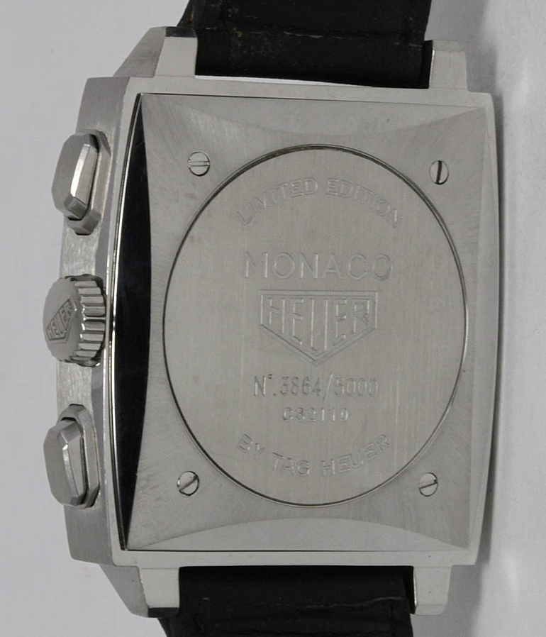 HEUER Monaco Ref. CS 2110
