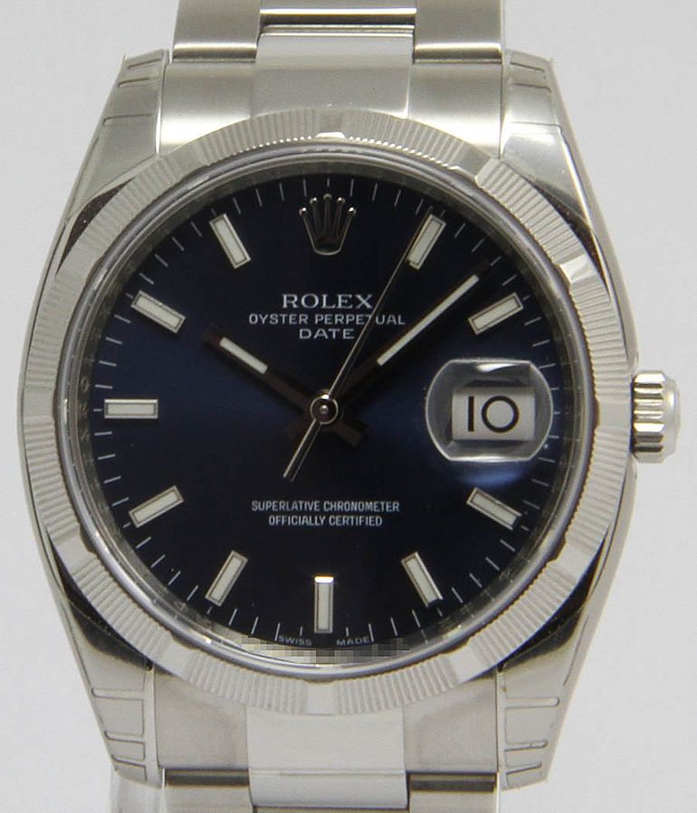 ROLEX Date Ref. 115210