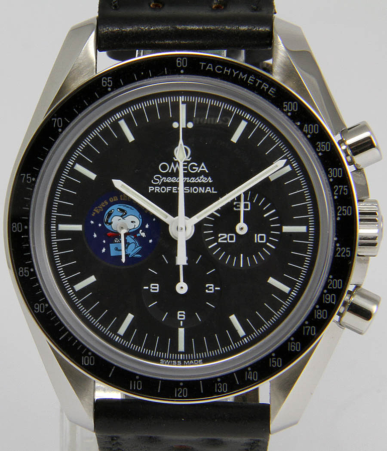 OMEGA Speedmaster Ref. 31130423001006