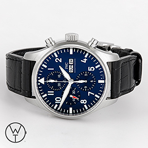 IWC Fliegeruhr Ref. IW377714