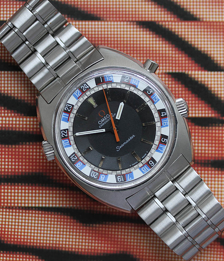 OMEGA Seamaster Ref. 145.008