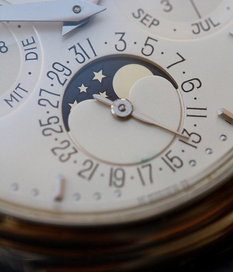 PATEK PHILIPPE Nicht Angegeben Ref. 3940 P