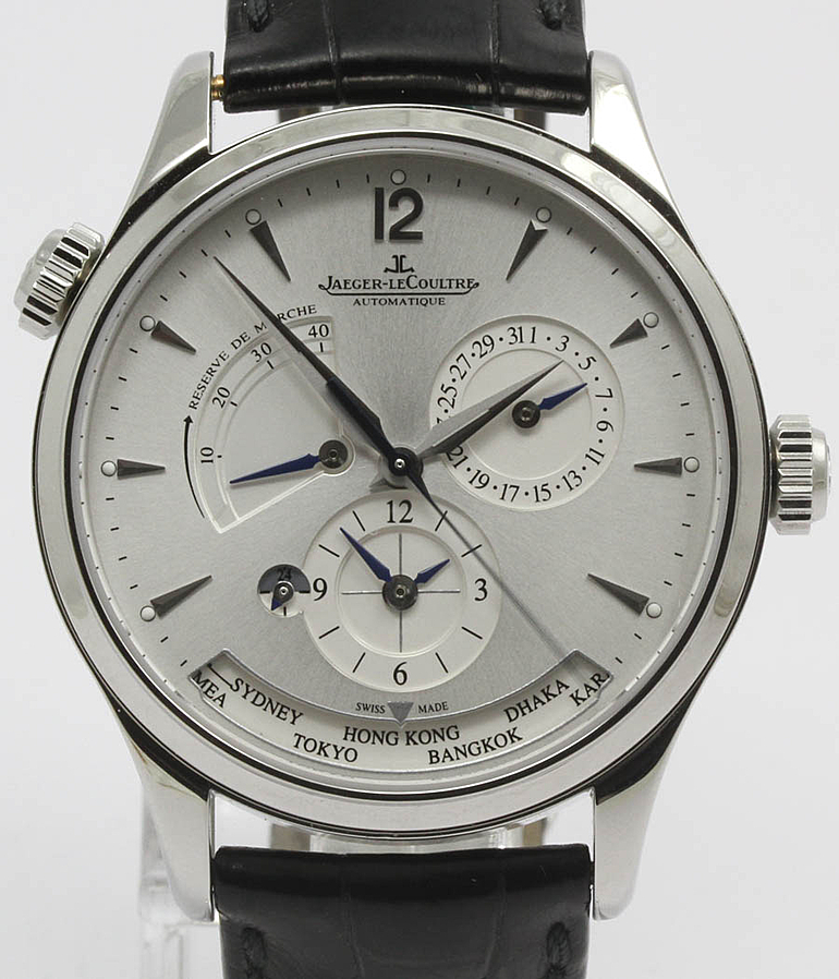 JAEGER LE COULTRE Master Ref. 176,8,29,S