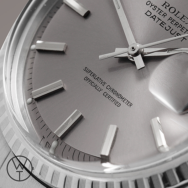 ROLEX Datejust Ref. 1603