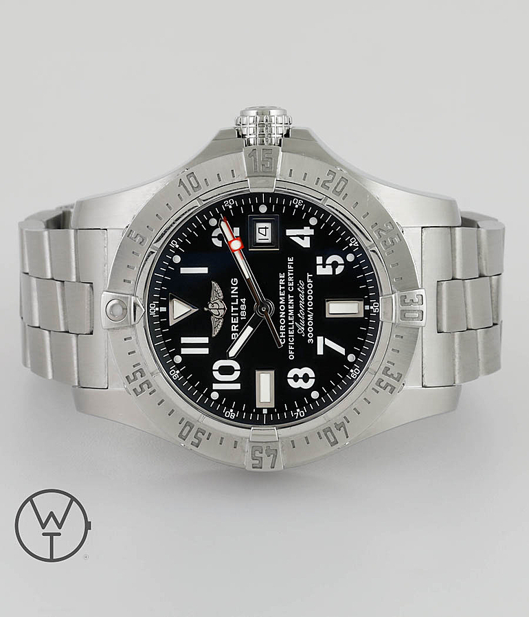 BREITLING Superavenger Ref. A 17330