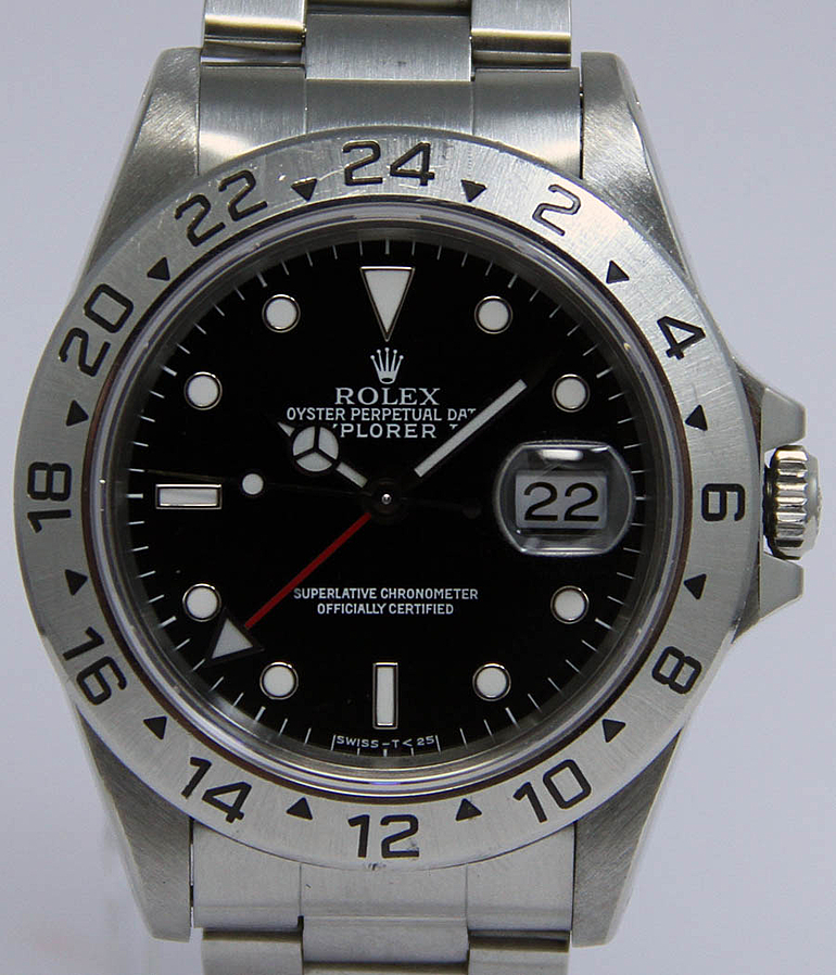 ROLEX Explorer Ref. 16570