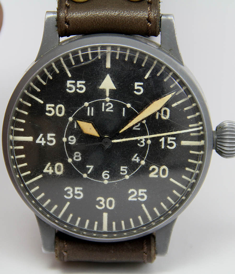 LACO-DUROWE Fliegeruhr Ref. 23883