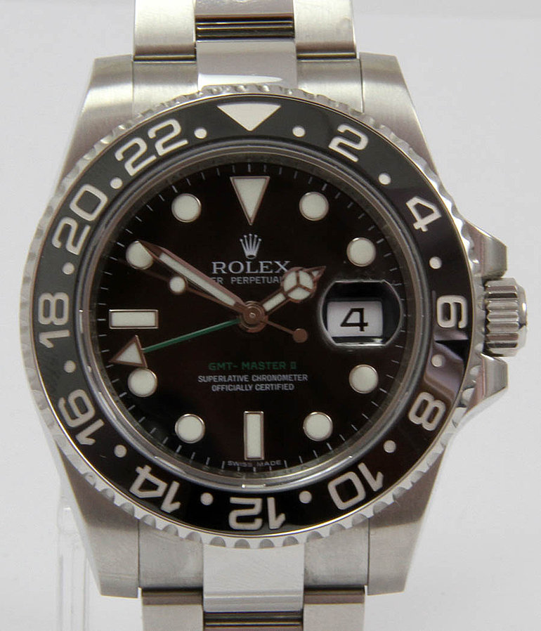 ROLEX GMT Ref. 116710