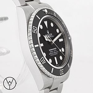 ROLEX Submariner Ref. 124060