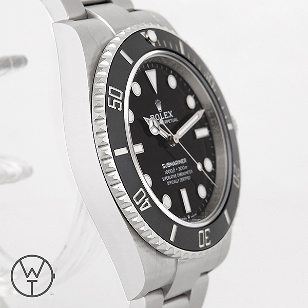 ROLEX Submariner Ref. 124060