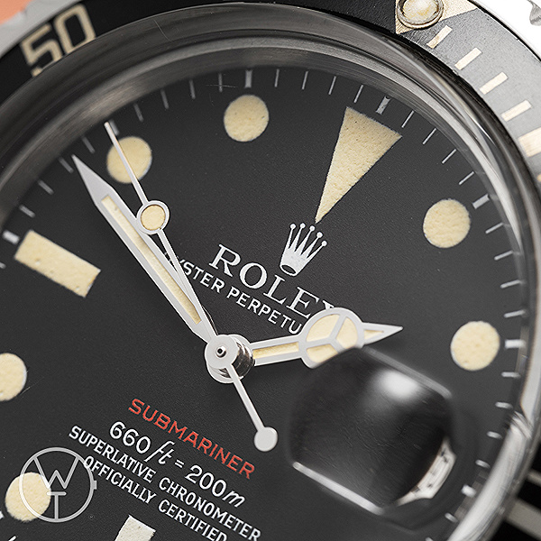 ROLEX Submariner Ref. 1680