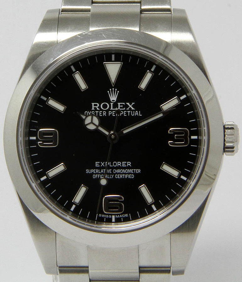 ROLEX Explorer Ref. 214270