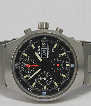 SINN Sportchronograph Ref. 157