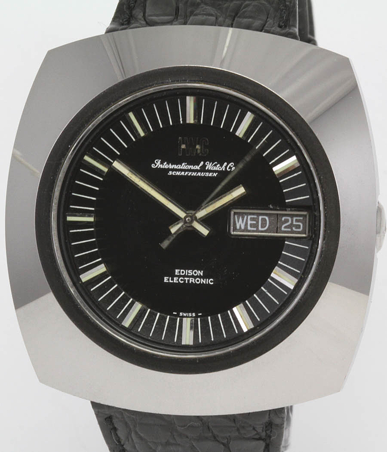 IWC Nicht Angegeben