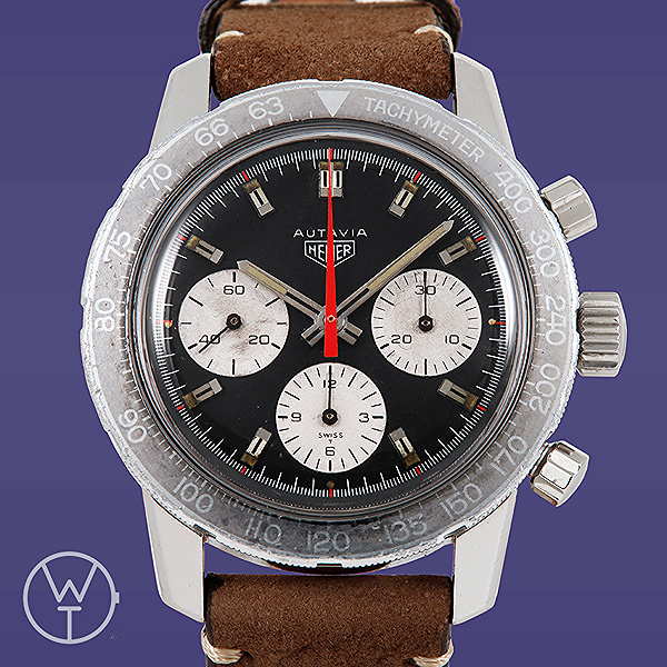 HEUER Autavia Ref. 2446C