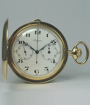 LONGINES Taschenuhr