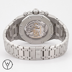 AUDEMARS PIGUET Royal Oak Ref. 25977ST.OO.1205ST.02