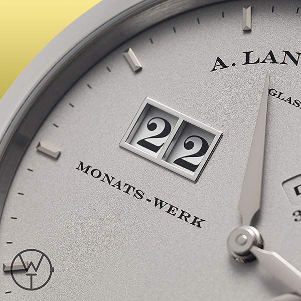 LANGE & SÖHNE Lange 31 Ref. 130.025F