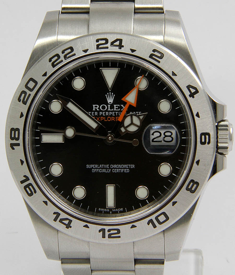 ROLEX Explorer Ref. 216570