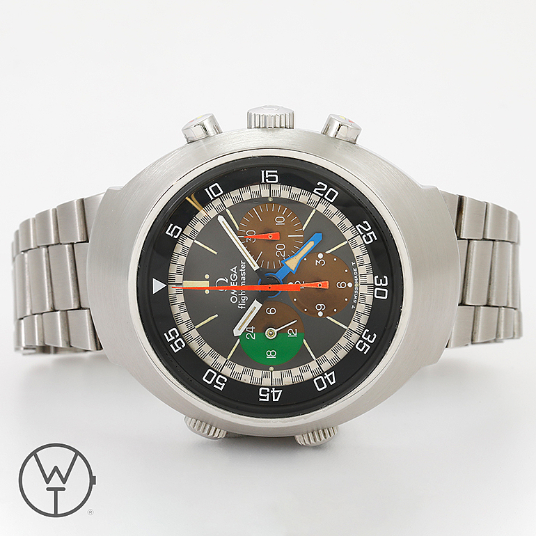 OMEGA Flightmaster Ref. 145.013