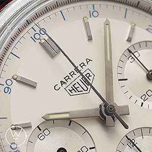 HEUER Carrera Ref. 2447