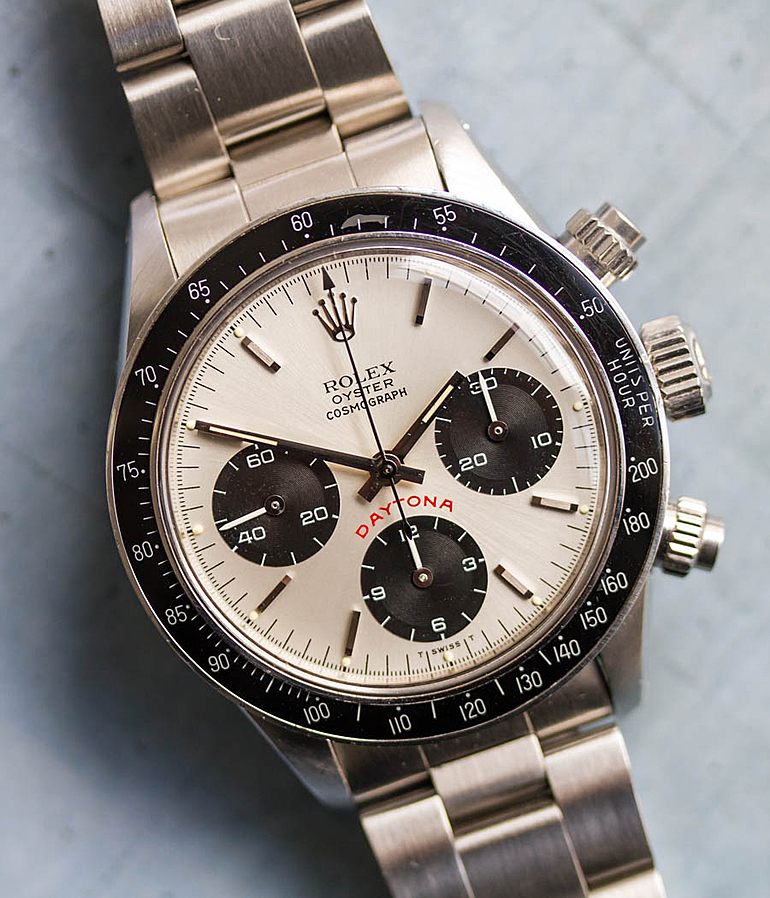 ROLEX Daytona Cosmograph Ref. 6263