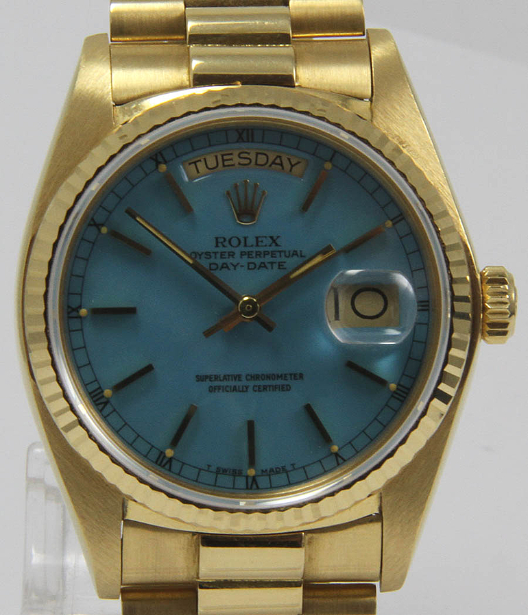ROLEX Day Date Ref. 18038