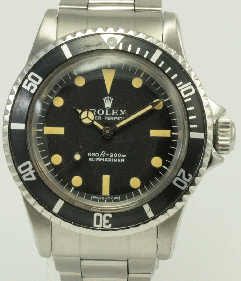 ROLEX Submariner Ref. 5513