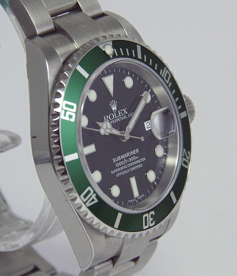 ROLEX Submariner Ref. 16610 LV