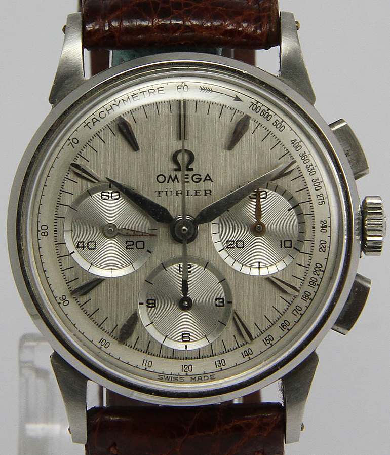 OMEGA De Ville