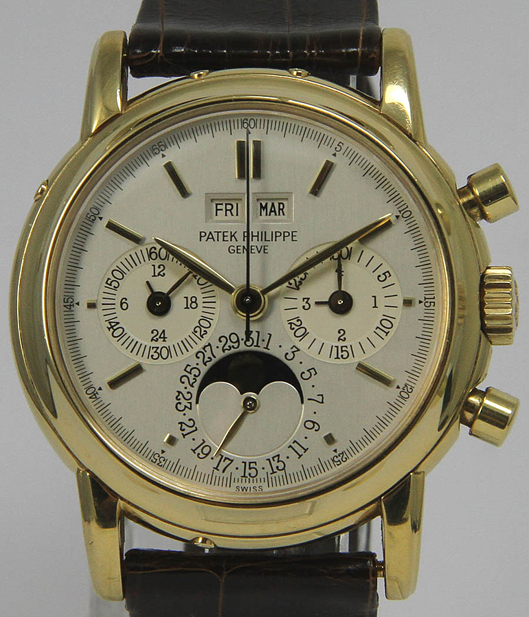 PATEK PHILIPPE Grand Complications Ref. 3970 J