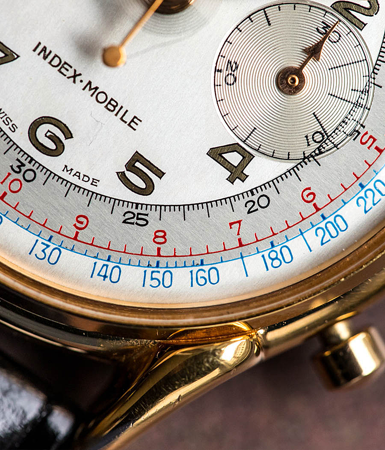 DUBEY & SCHALDENBRAND Index Mobile