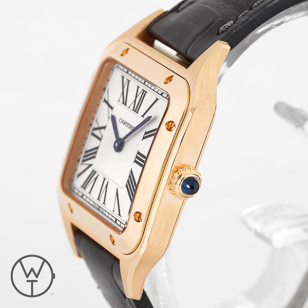 Cartier Santos Dumont Ref. WGSA0022