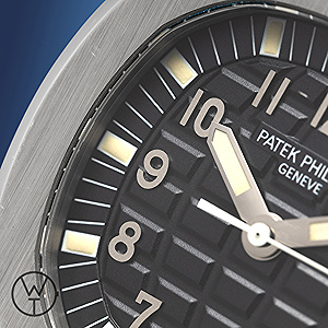 PATEK PHILIPPE Aquanaut Ref. 5060A-001