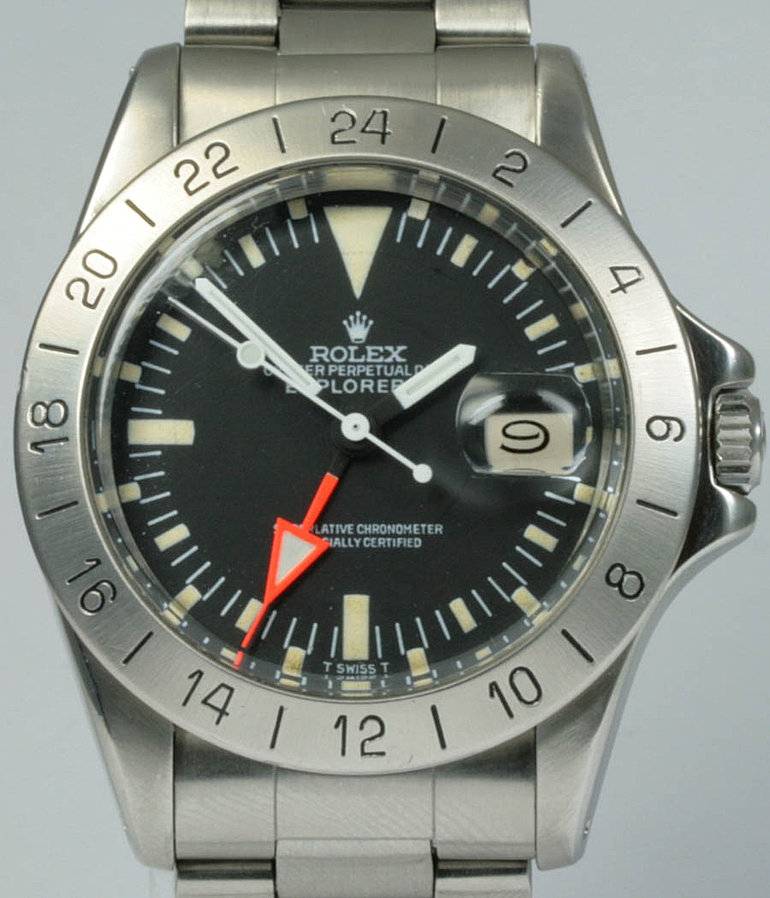 ROLEX Explorer Ref. 1655
