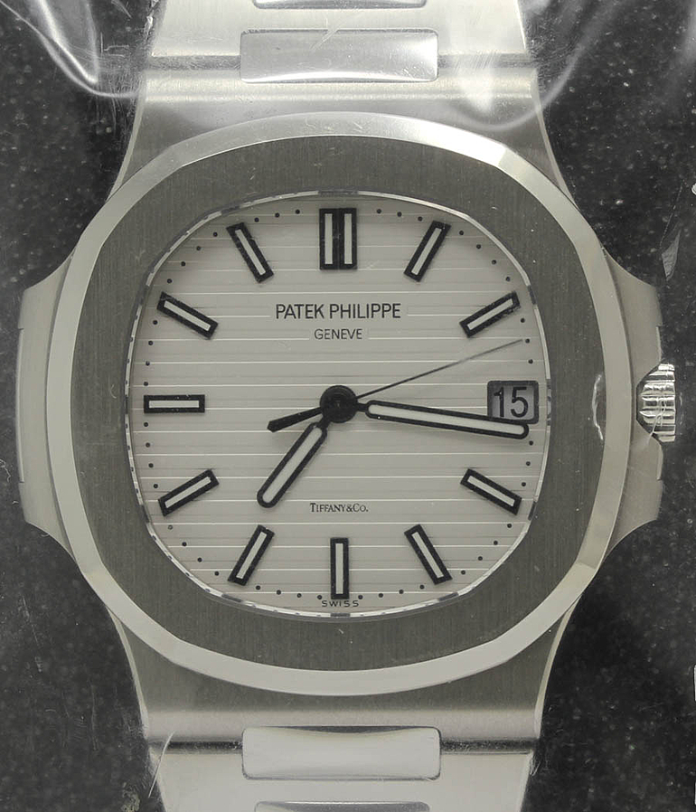 PATEK PHILIPPE Nautilus Ref. 5711
