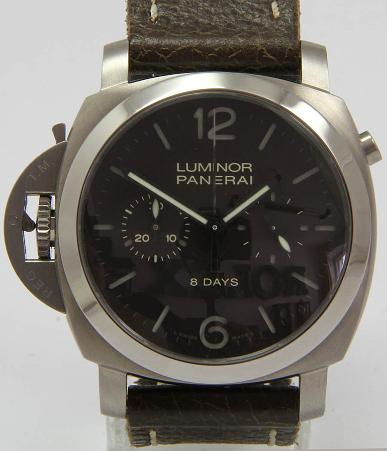 PANERAI Luminor Ref. PAM 345