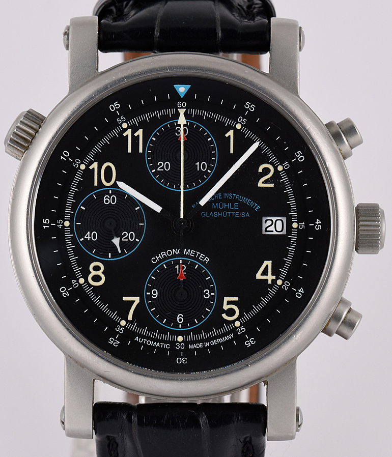 MÜHLE GLASHÜTTE Ref. M1-31-93