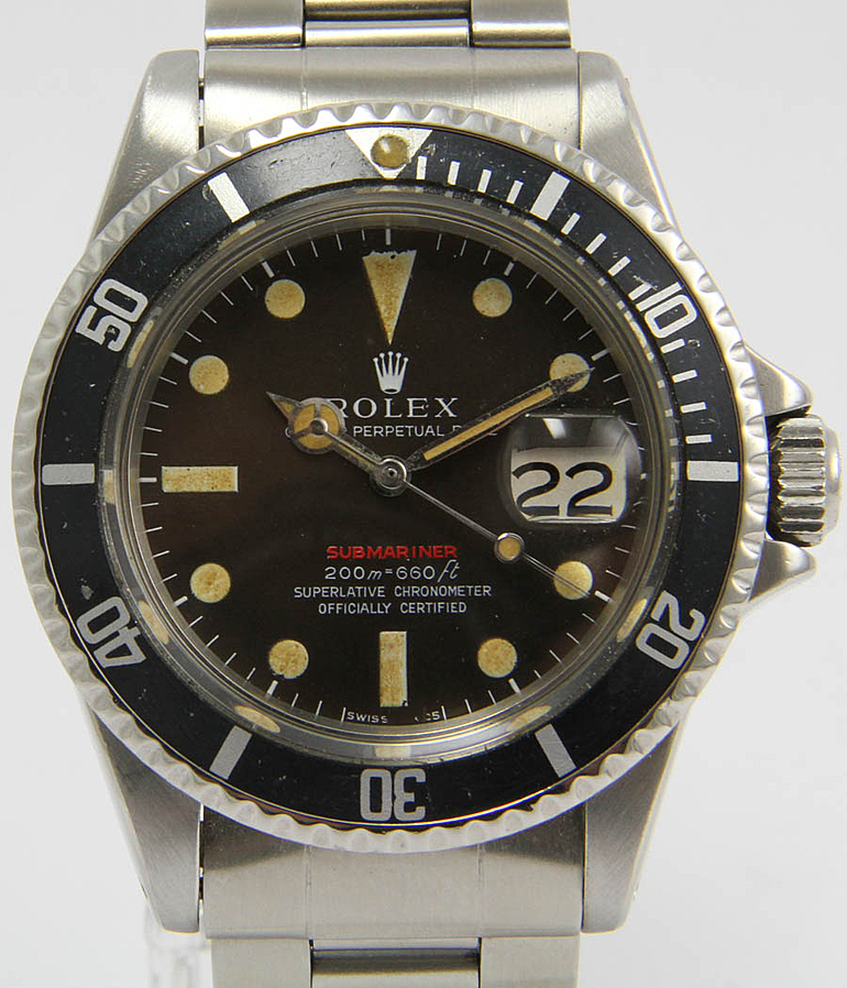 ROLEX Submariner Ref. 1680