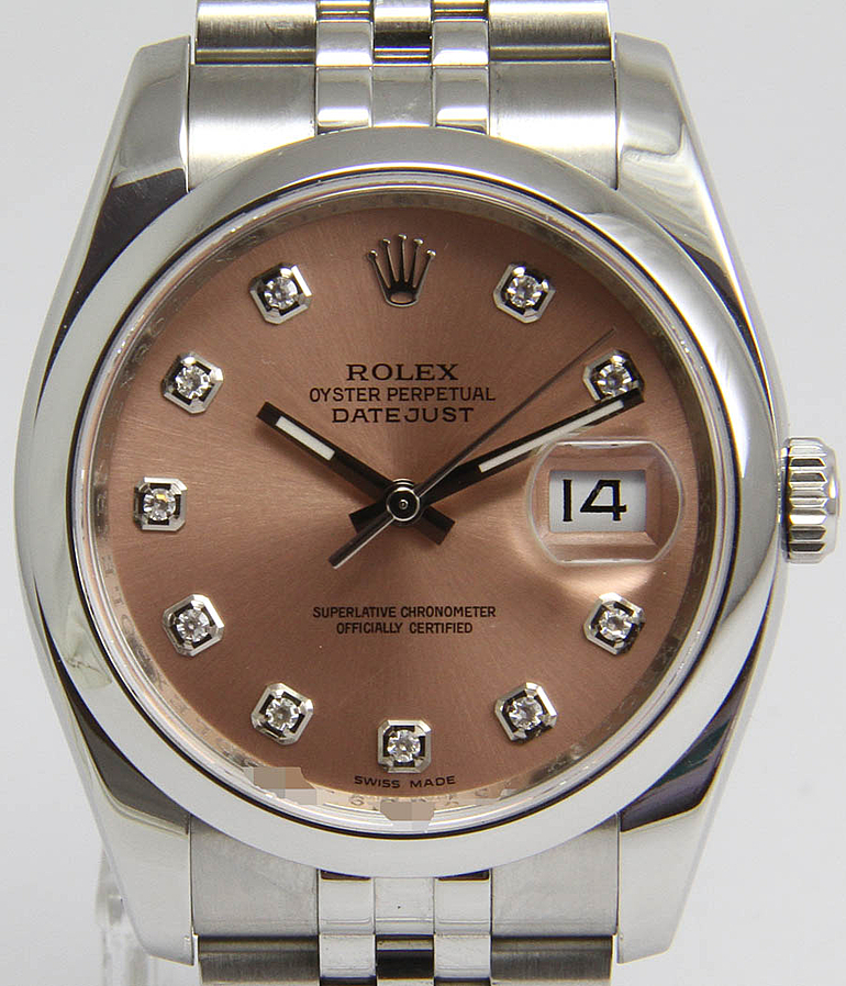 ROLEX Datejust Ref. 116200