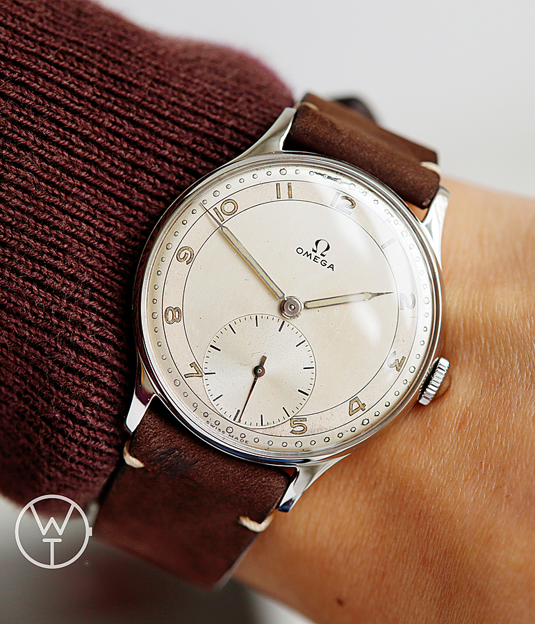 OMEGA Ref. 2317/12