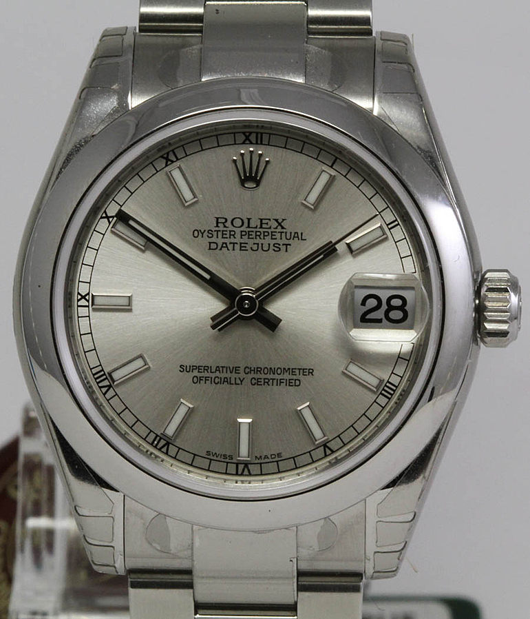 ROLEX Datejust Ref. 178240