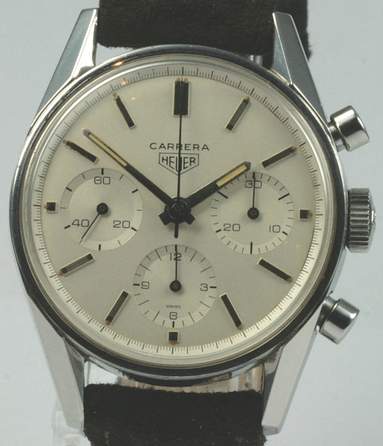 HEUER Carrera Ref. 2447 S