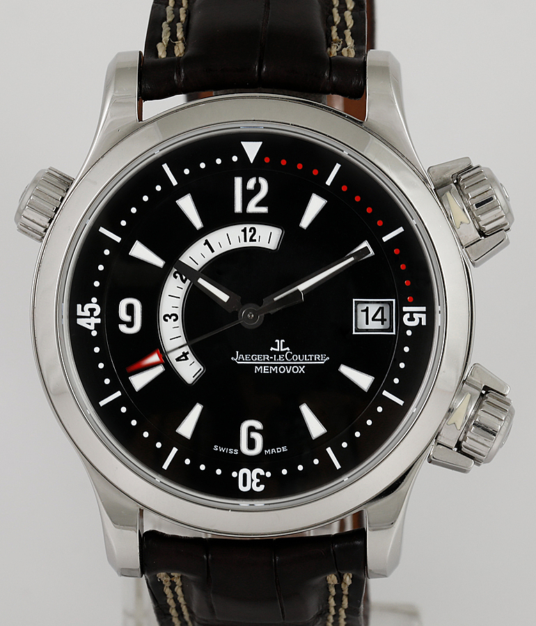 JAEGER LE COULTRE Master Ref. 146.8.97/1