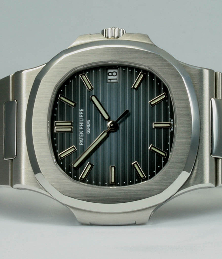 PATEK PHILIPPE Nautilus Ref. 5711