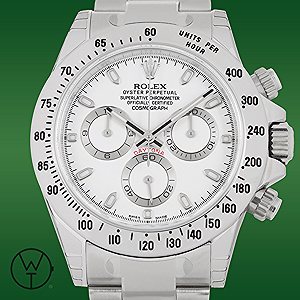 ROLEX Daytona Cosmograph Ref. 116520