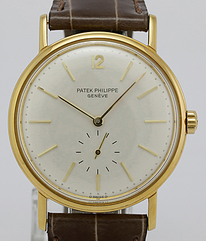 PATEK PHILIPPE Calatrava Ref. 2584